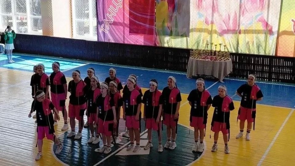 Танцевальная студия «Арт Дэнс» завоевала пять наград на фестивале-конкурсе «Весенняя феерия» Танцевальная студия «Арт Дэнс» завоевала пять наград на фестивале-конкурсе «Весенняя феерия»