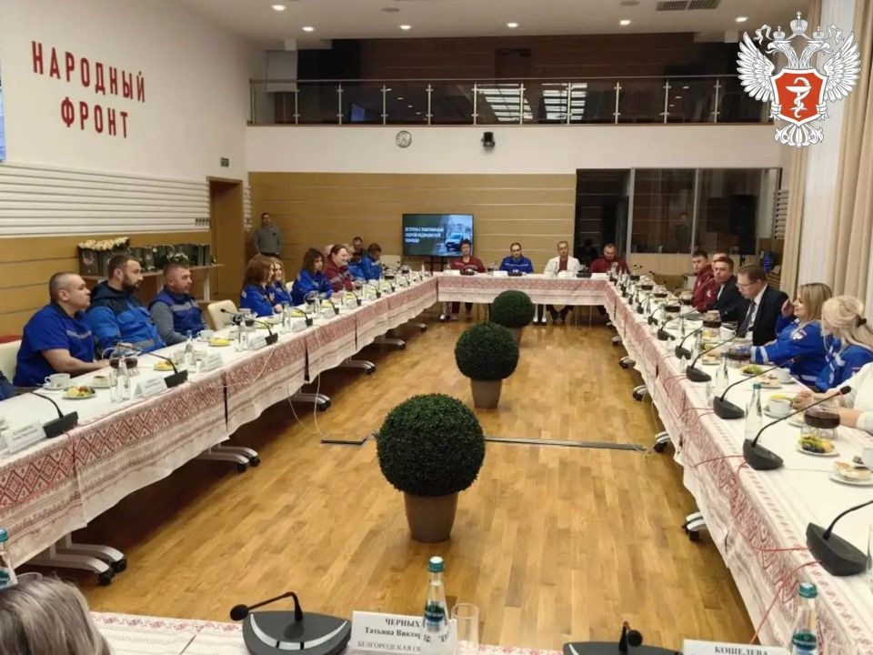 Михаил Мурашко: Более 12,1 тыс Михаил Мурашко: Более 12,1 тыс