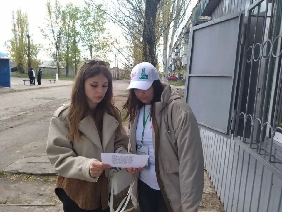 Выражаю особую благодарность нашим волонтерам, которые активно работают на благо нашего округа Выражаю особую благодарность нашим волонтерам, которые активно работают на благо нашего округа