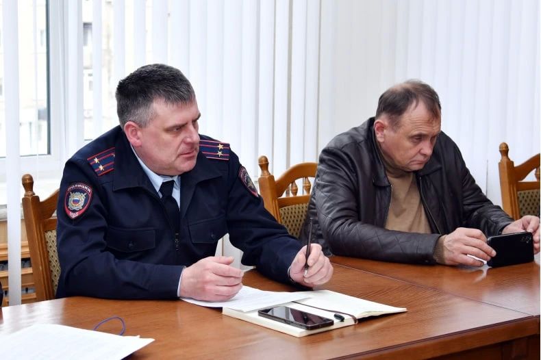 Обсудили актуальные угрозы: Комиссия по профилактике правонарушений подвела итоги работы и наметила планы Обсудили актуальные угрозы: Комиссия по профилактике правонарушений подвела итоги работы и наметила планы