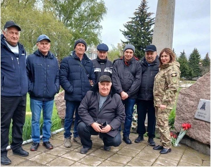 Правоохранители республики присоединились к памятным церемониям по случаю 40-й годовщины аварии на ЧАЭС Правоохранители республики присоединились к памятным церемониям по случаю 40-й годовщины аварии на ЧАЭС