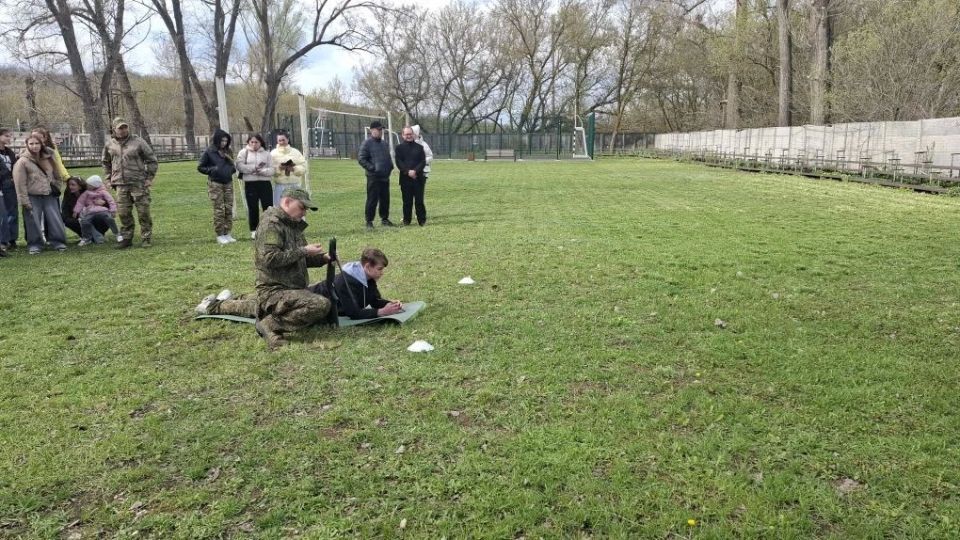 Дух патриотизма и меткость: "Ворошиловский стрелок"в Марковском округе Дух патриотизма и меткость: "Ворошиловский стрелок"в Марковском округе