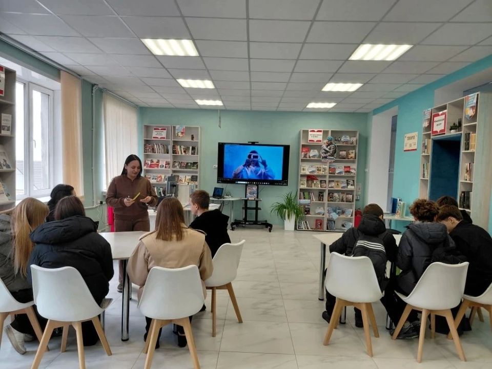 День абитуриента в центральной библиотеке им. Г. Сковороды День абитуриента в центральной библиотеке им. Г. Сковороды