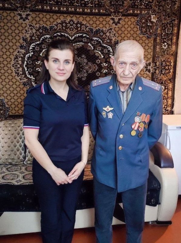 Правоохранители республики присоединились к памятным церемониям по случаю 40-й годовщины аварии на ЧАЭС Правоохранители республики присоединились к памятным церемониям по случаю 40-й годовщины аварии на ЧАЭС