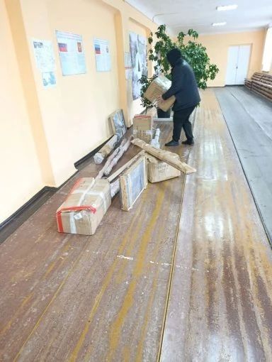 Новые горизонты для юных ровеньковских спортсменов: спортивная школа получила спортивный инвентарь! Новые горизонты для юных ровеньковских спортсменов: спортивная школа получила спортивный инвентарь!