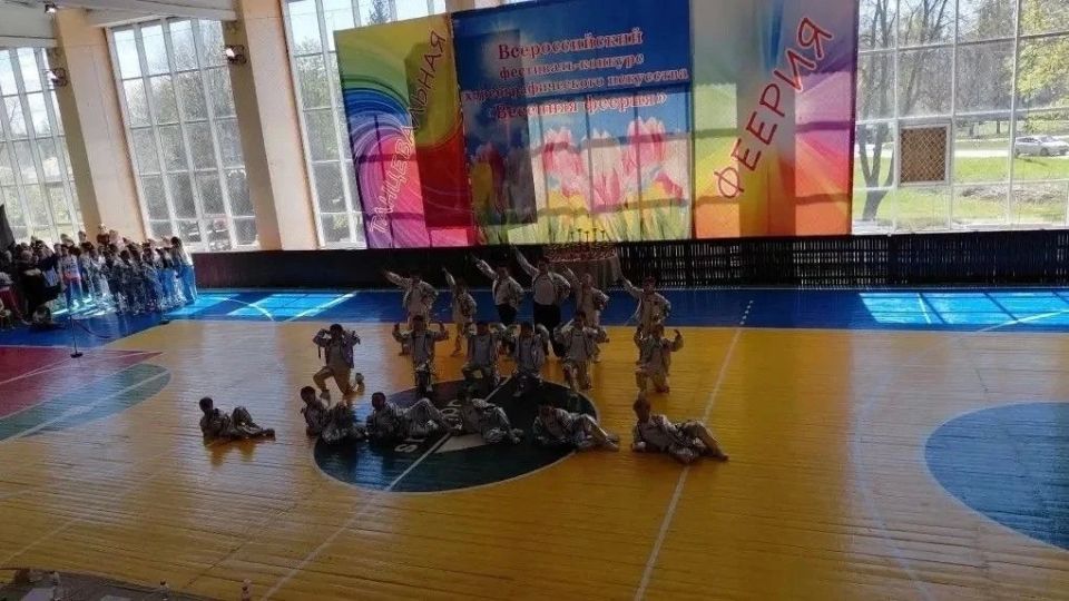 Танцевальная студия «Арт Дэнс» завоевала пять наград на фестивале-конкурсе «Весенняя феерия» Танцевальная студия «Арт Дэнс» завоевала пять наград на фестивале-конкурсе «Весенняя феерия»