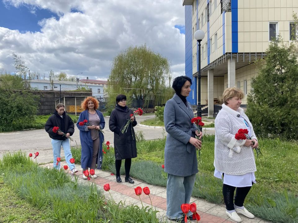 Митинг прошел у закладного камня Митинг прошел у закладного камня