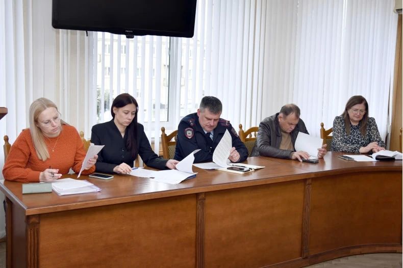 Обсудили актуальные угрозы: Комиссия по профилактике правонарушений подвела итоги работы и наметила планы Обсудили актуальные угрозы: Комиссия по профилактике правонарушений подвела итоги работы и наметила планы