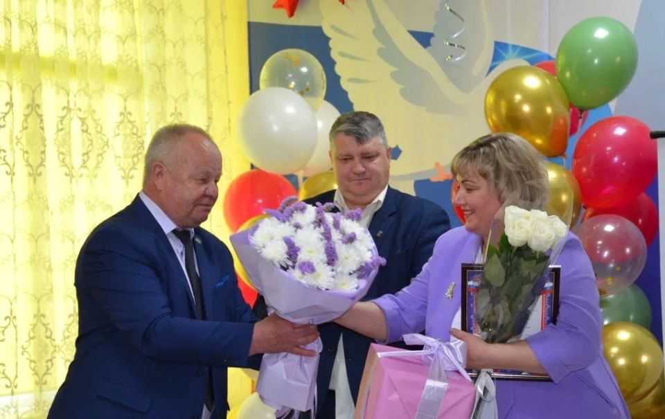 50 лет заботы и радости: юбилей детского сада «Суржанский» 50 лет заботы и радости: юбилей детского сада «Суржанский»