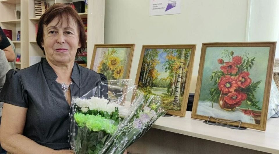 Делом Едины. Ольга Колембет (Ямполь): искусство, которое объединяет В рубрике «Делом едины» мы рассказываем о людях, чей труд и талант становятся опорой для общества, а творчество - мостом между поколениями Делом Едины. Ольга Колембет (Ямполь): искусство, которое объединяет В рубрике «Делом едины» мы рассказываем о людях, чей труд и талант становятся опорой для общества, а творчество - мостом между поколениями