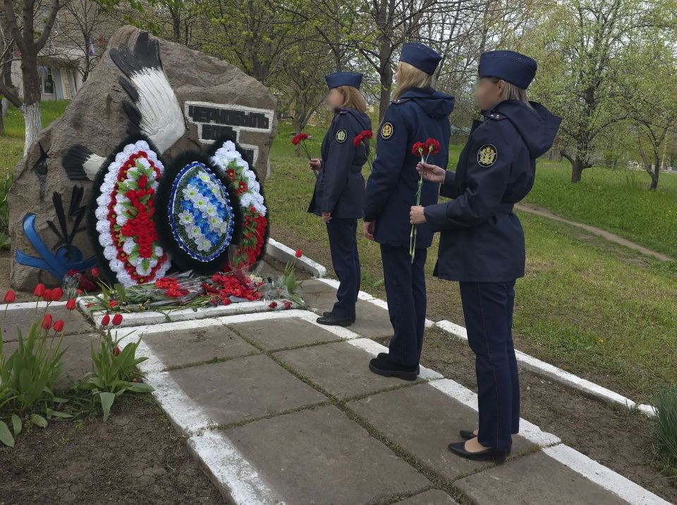 В учреждениях регионального прошли памятные мероприятия, приуроченные к 40-й годовщине трагедии на Чернобыльской АЭС В учреждениях регионального прошли памятные мероприятия, приуроченные к 40-й годовщине трагедии на Чернобыльской АЭС