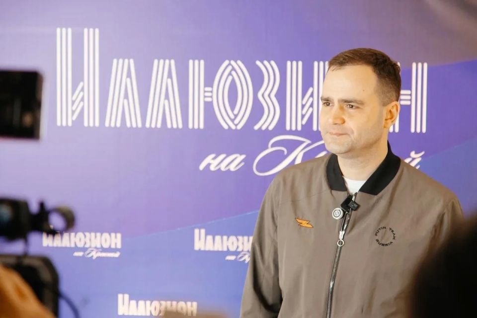 В Луганске открылся кинотеатр «Иллюзион на Красной» В Луганске открылся кинотеатр «Иллюзион на Красной»