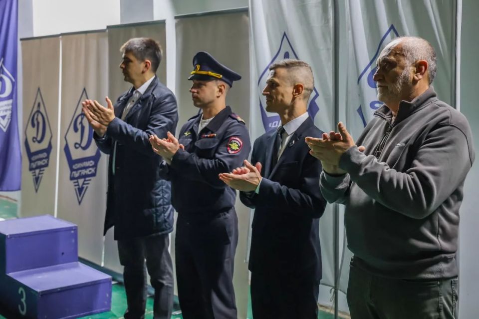 Команда регионального МВД – победитель соревнований по стрельбе среди силовых и правоохранительных ведомств республики Команда регионального МВД – победитель соревнований по стрельбе среди силовых и правоохранительных ведомств республики