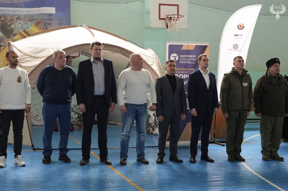«Гонка дронов»: технологии и патриотизм в Луганском госуниверситете «Гонка дронов»: технологии и патриотизм в Луганском госуниверситете