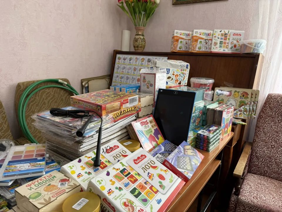 Новые возможности для наших детей Новые возможности для наших детей
