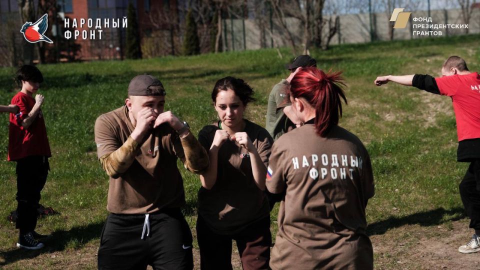 Команда Молодёжки НФ провела тренировку по боксу! Команда Молодёжки НФ провела тренировку по боксу!