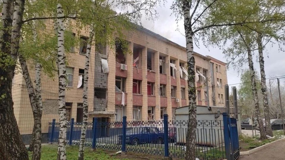 В ЛНР после атаки БПЛА пострадали 18 человек В ЛНР после атаки БПЛА пострадали 18 человек