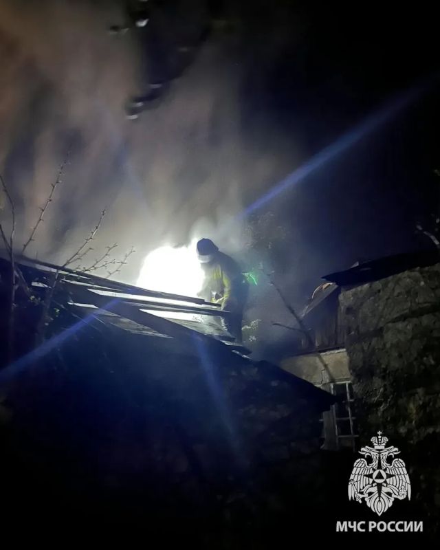 Женщина погибла в результате пожара в Бугаевке