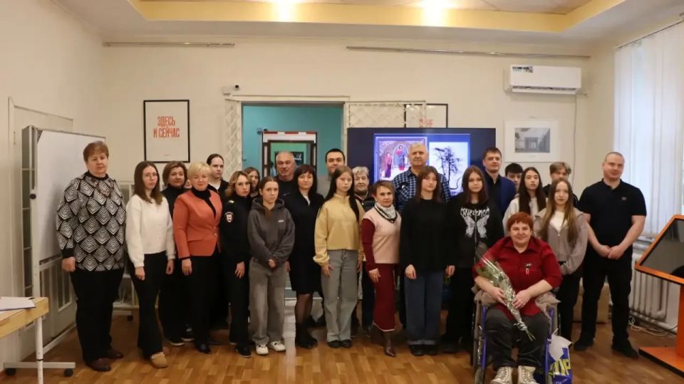 Место подвига – Чернобыль: в Ровеньках прошёл час памяти к 40-летию катастрофы Место подвига – Чернобыль: в Ровеньках прошёл час памяти к 40-летию катастрофы