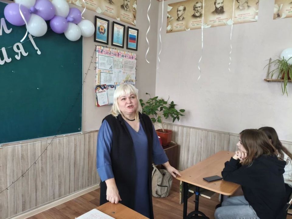 «Люби язык, как Даль его любил»: поэтическая акция в Краснодоне «Люби язык, как Даль его любил»: поэтическая акция в Краснодоне