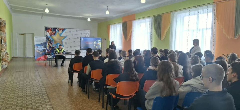 Безопасность дорожного движения – актуальный вопрос среди несовершеннолетних! Безопасность дорожного движения – актуальный вопрос среди несовершеннолетних!