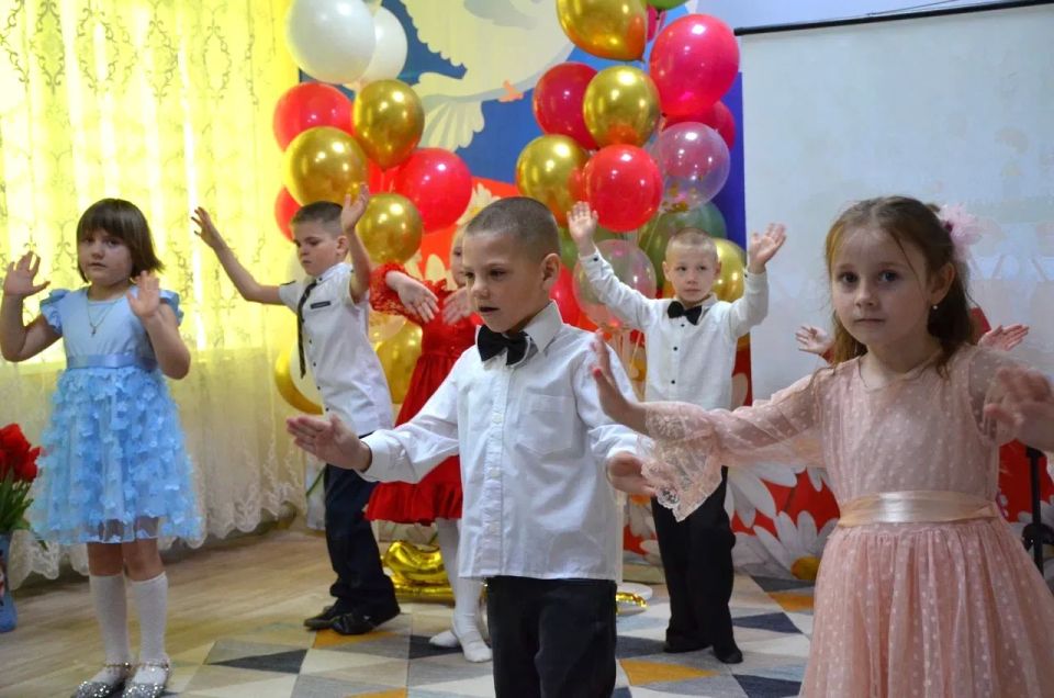 50 лет заботы и радости: юбилей детского сада «Суржанский» 50 лет заботы и радости: юбилей детского сада «Суржанский»