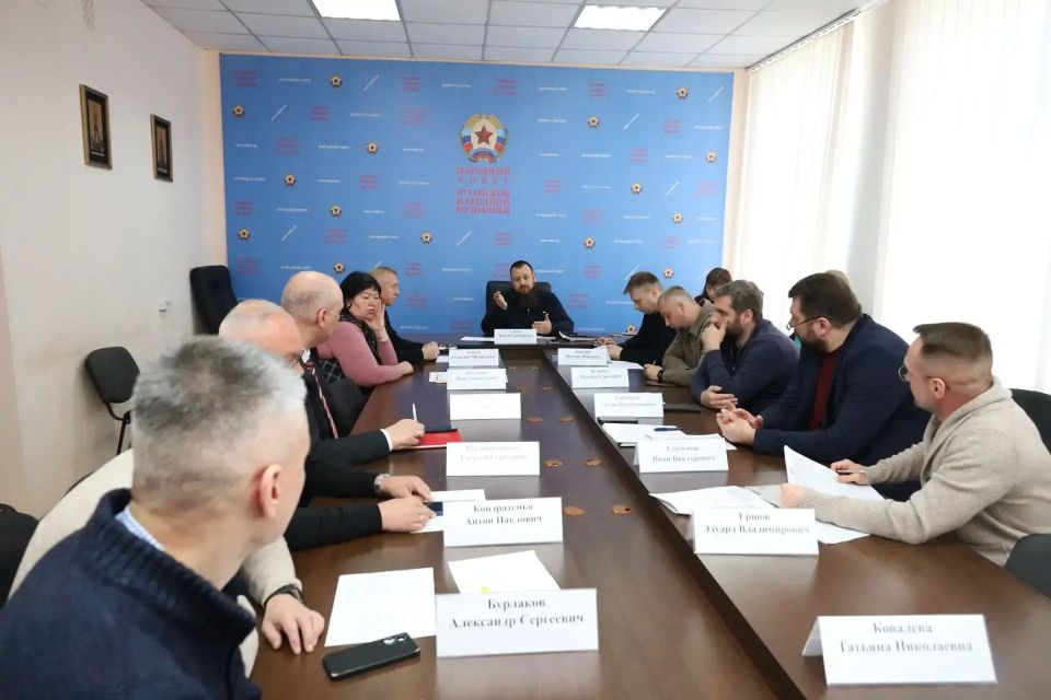 В Социальном комитете обсудили вопросы цифровизации системы здравоохранения, развития образовательной отрасли республики и социальной поддержки граждан В Социальном комитете обсудили вопросы цифровизации системы здравоохранения, развития образовательной отрасли республики и социальной поддержки граждан