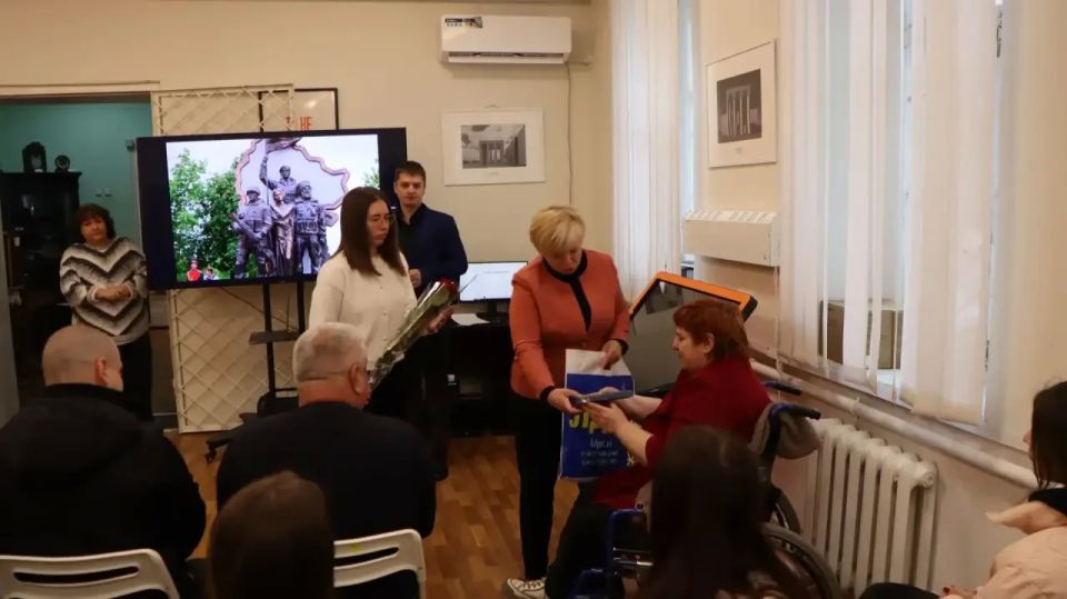 Место подвига – Чернобыль: в Ровеньках прошёл час памяти к 40-летию катастрофы Место подвига – Чернобыль: в Ровеньках прошёл час памяти к 40-летию катастрофы