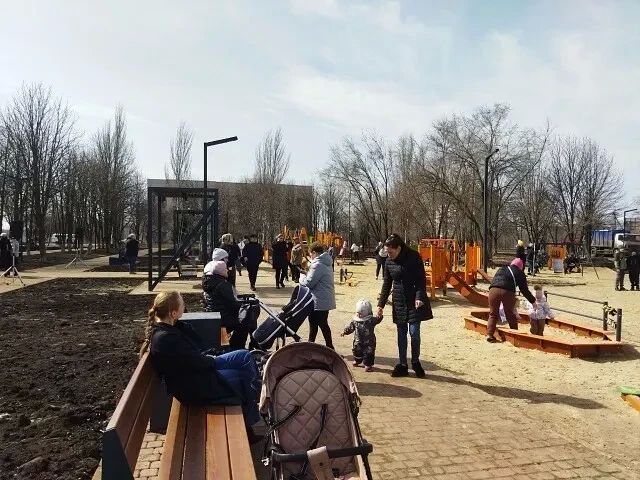 Андрей Рубанцов: Уважаемые ровенчане!. Все вы обратили внимание, как в последнее время в нашем городском округе появляются новые благоустроенные общественные территории