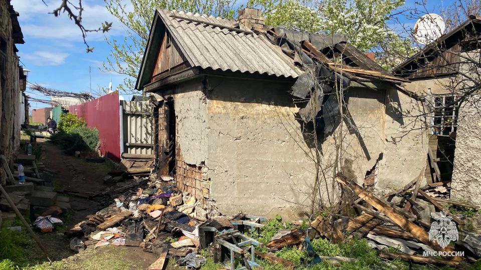 В Бугаевке при пожаре в летней кухне погибла женщина В Бугаевке при пожаре в летней кухне погибла женщина