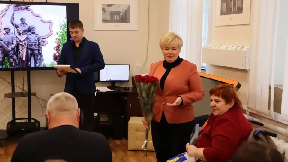 Место подвига – Чернобыль: в Ровеньках прошёл час памяти к 40-летию катастрофы Место подвига – Чернобыль: в Ровеньках прошёл час памяти к 40-летию катастрофы