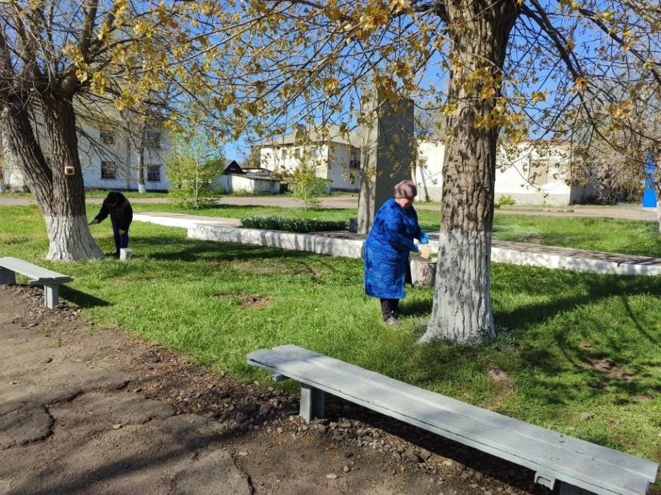 Сегодня 28 апреля на территории пгт Сегодня 28 апреля на территории пгт
