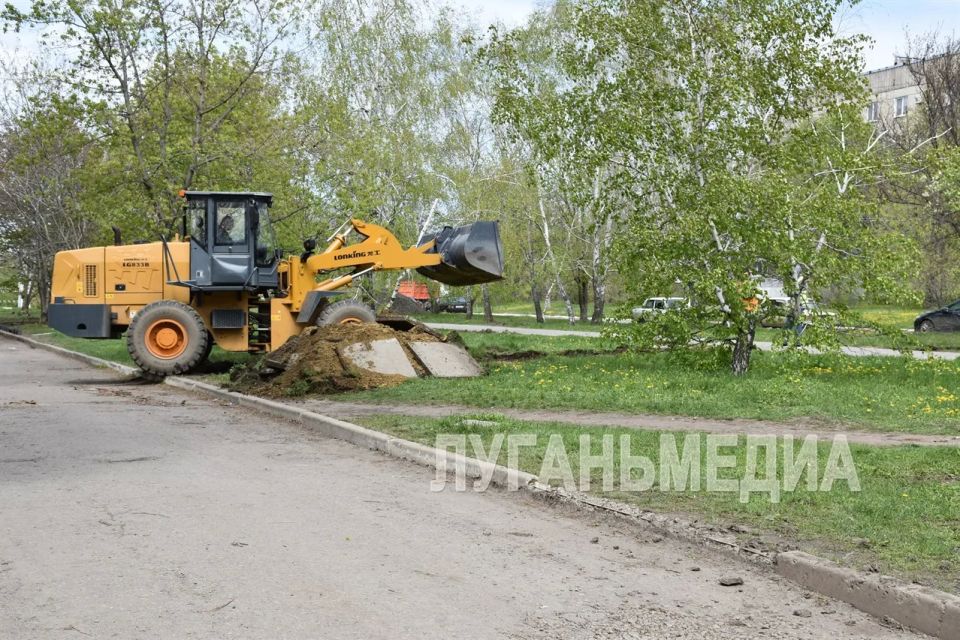 В Кировске приступили к благоустройству объекта Бульвар 40 лет Победы в рамках реализации Федерального проекта «Формирование комфортной городской среды» национального проекта «Инфраструктура для жизни» В Кировске приступили к благоустройству объекта Бульвар 40 лет Победы в рамках реализации Федерального проекта «Формирование комфортной городской среды» национального проекта «Инфраструктура для жизни»