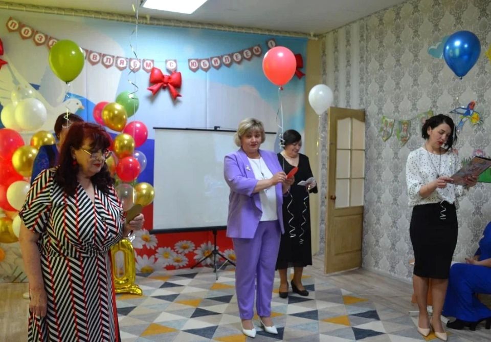50 лет заботы и радости: юбилей детского сада «Суржанский» 50 лет заботы и радости: юбилей детского сада «Суржанский»