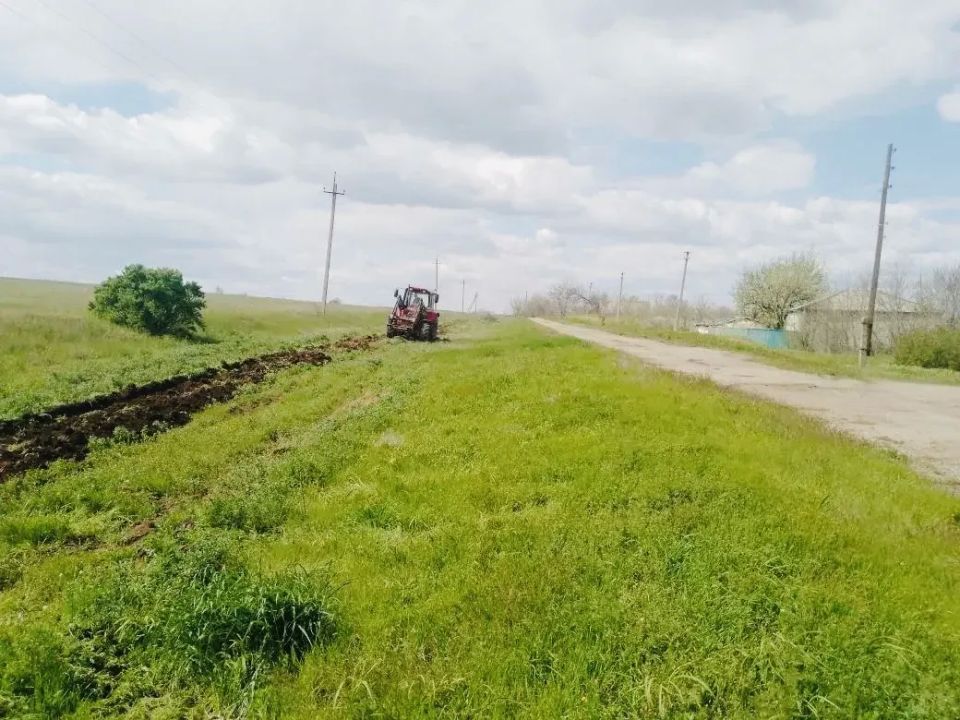 В округе продолжаются противопожарные мероприятия в рамках подготовки к пожароопасному периоду 2026 года В округе продолжаются противопожарные мероприятия в рамках подготовки к пожароопасному периоду 2026 года
