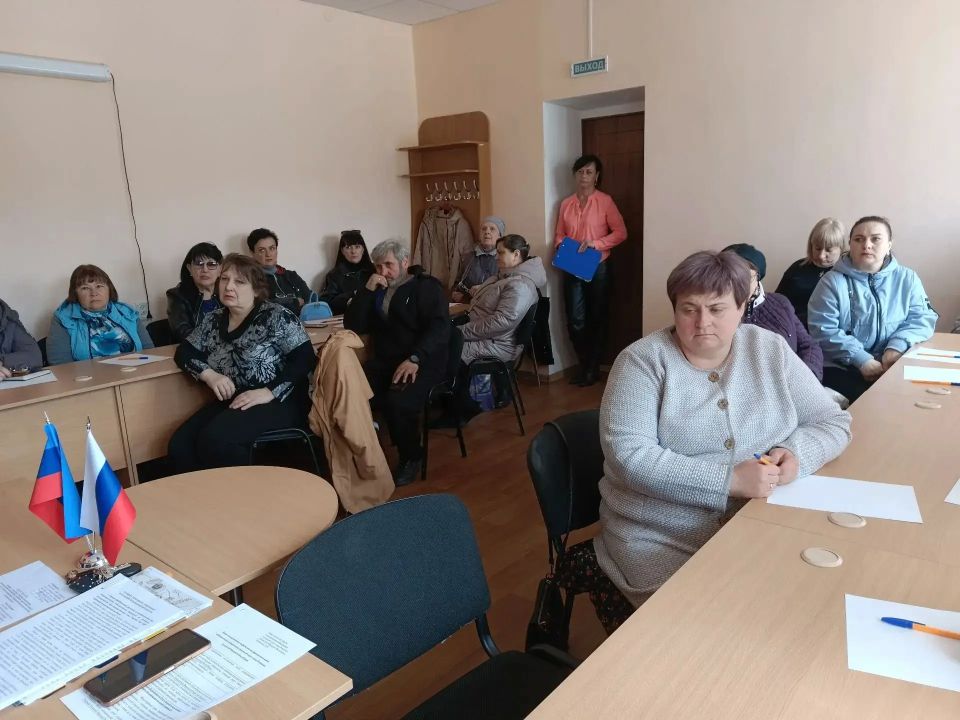 Семинар-практикум «О государственных мерах поддержки и защиты прав отдельных категорий граждан» Семинар-практикум «О государственных мерах поддержки и защиты прав отдельных категорий граждан»
