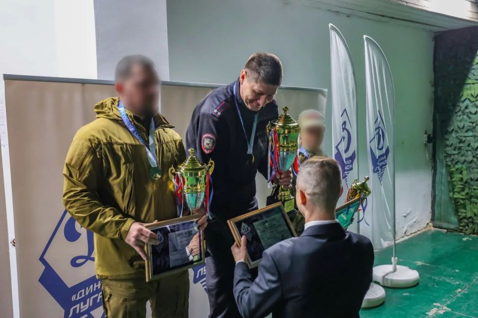 Команда регионального МВД – победитель соревнований по стрельбе среди силовых и правоохранительных ведомств республики Команда регионального МВД – победитель соревнований по стрельбе среди силовых и правоохранительных ведомств республики