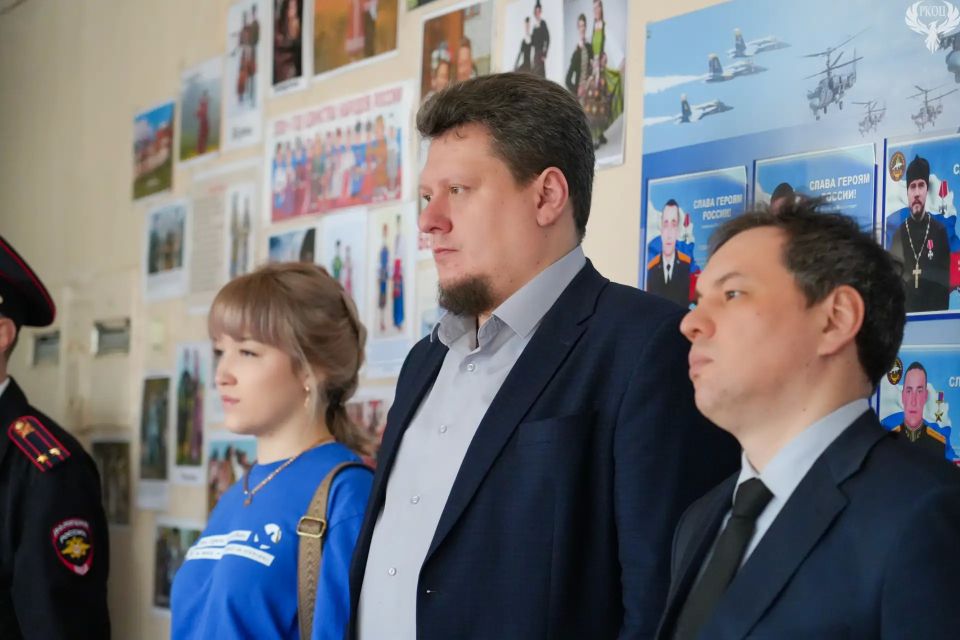 Сквозь объектив: презентация выставки «Отражение 1941-1945» прошла в день «Диктанта Победы» Сквозь объектив: презентация выставки «Отражение 1941-1945» прошла в день «Диктанта Победы»