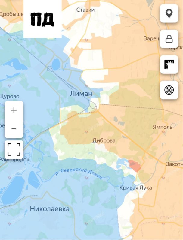 Освобождение Донбасса: сегодня действительно много хороших новостей! Освобождение Донбасса: сегодня действительно много хороших новостей!