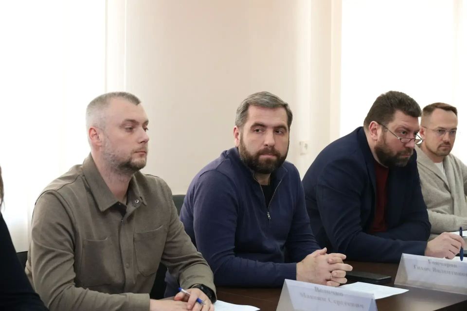 В Социальном комитете обсудили вопросы цифровизации системы здравоохранения, развития образовательной отрасли республики и социальной поддержки граждан В Социальном комитете обсудили вопросы цифровизации системы здравоохранения, развития образовательной отрасли республики и социальной поддержки граждан
