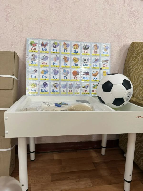 Новые возможности для наших детей Новые возможности для наших детей