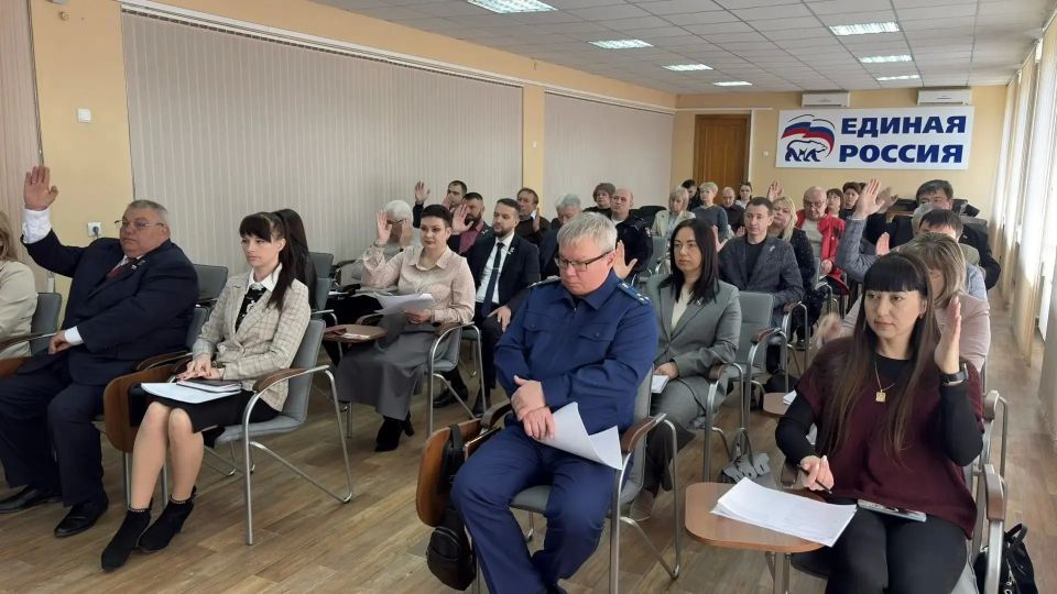 Сегодня принял участие в заседании Совета депутатов нашего округа, где представил депутатскому корпусу ежегодный отчет о деятельности Администрации по итогам 2025 года Сегодня принял участие в заседании Совета депутатов нашего округа, где представил депутатскому корпусу ежегодный отчет о деятельности Администрации по итогам 2025 года