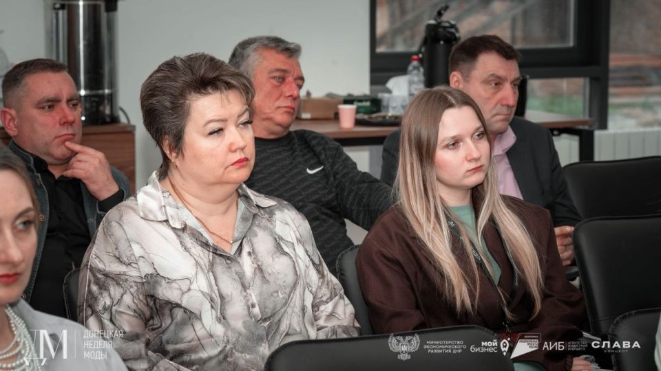 Поговорим про успех. С 20 по 26 апреля в г. Донецк прошла Неделя моды «ДОНМОД» Поговорим про успех. С 20 по 26 апреля в г. Донецк прошла Неделя моды «ДОНМОД»