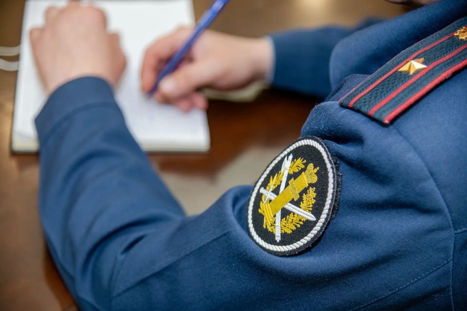 В Администрации Главы ЛНР прошло совещание с сотрудниками УФСИН России по региону В Администрации Главы ЛНР прошло совещание с сотрудниками УФСИН России по региону