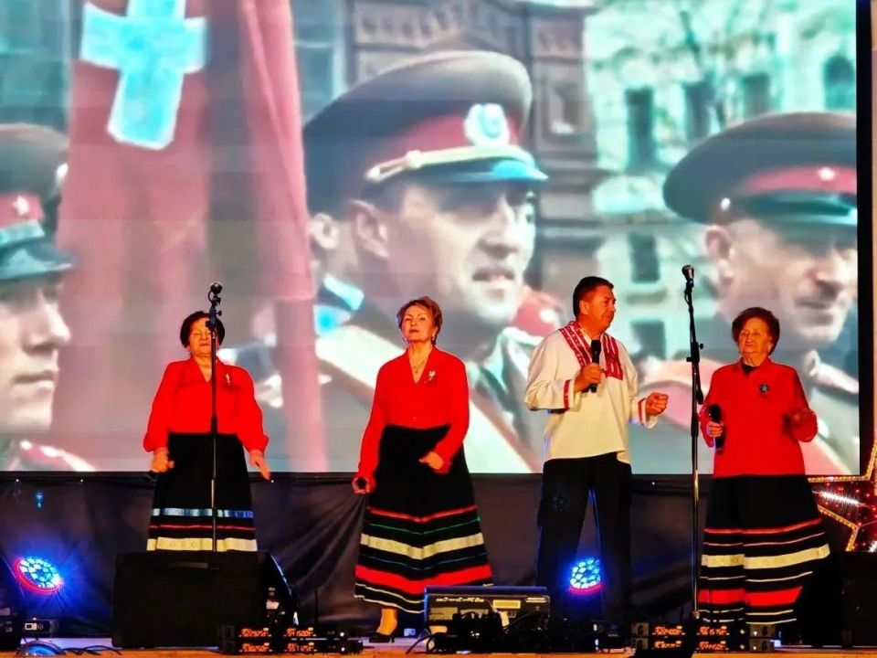 Состоялся VI городской военно-патриотический фестиваль «Пусть память говорит» Состоялся VI городской военно-патриотический фестиваль «Пусть память говорит»