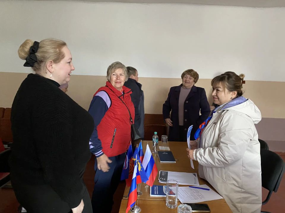 Единство в диалоге. Говорим откровенно и открыто Единство в диалоге. Говорим откровенно и открыто