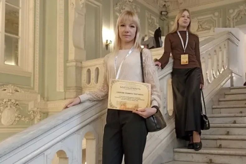 Свердловчанка приняла участие в X юбилейном Всероссийском конкурсе «История местного самоуправления моего края» Свердловчанка приняла участие в X юбилейном Всероссийском конкурсе «История местного самоуправления моего края»
