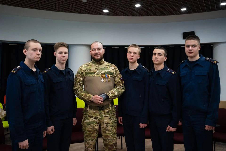 Честный разговор о мужестве и выборе Честный разговор о мужестве и выборе