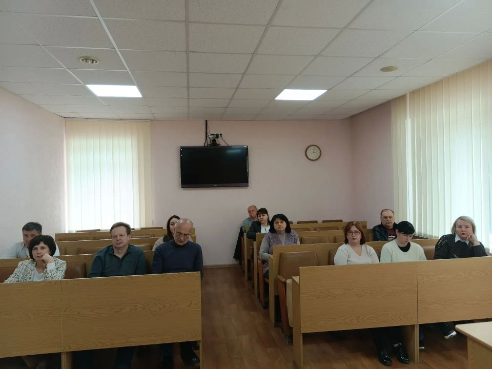 Андрей Рубанцов: Объемная работа над генеральным планом города Ровеньки продолжается! Андрей Рубанцов: Объемная работа над генеральным планом города Ровеньки продолжается!