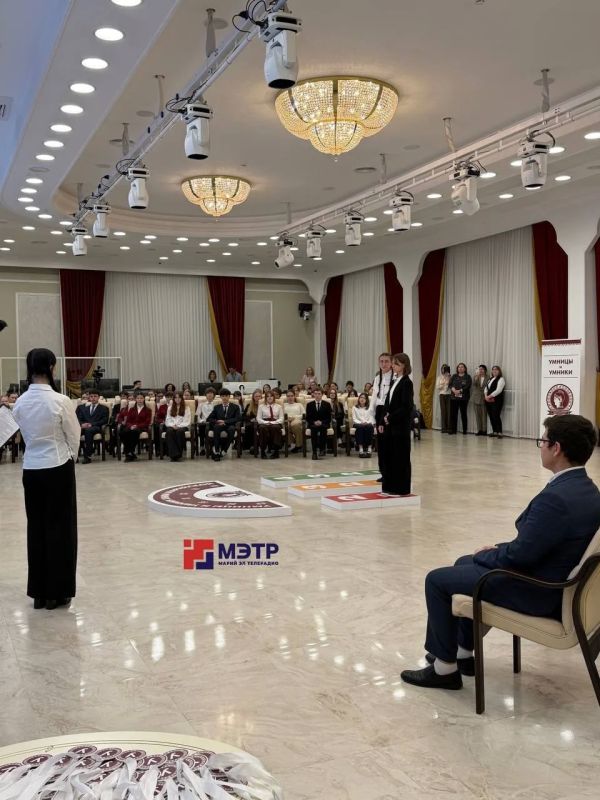 Прямо сейчас в Марий Эл проходит полуфинал региональной гуманитарной олимпиады школьников «Умницы и умницы Земли Марийской»! Прямо сейчас в Марий Эл проходит полуфинал региональной гуманитарной олимпиады школьников «Умницы и умницы Земли Марийской»!